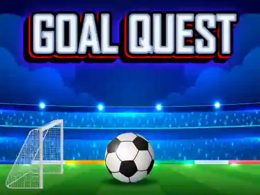 Cluiche Goal Quest ar líne
