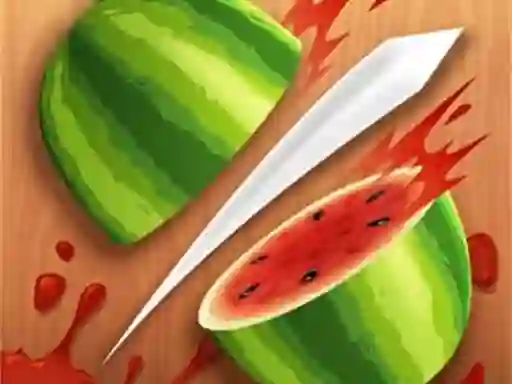 Cluiche Fruit Ninja ar líne