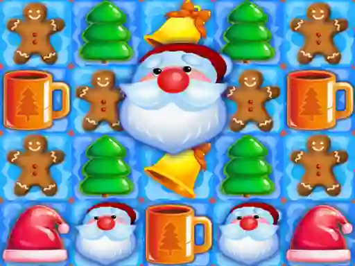 Cluiche Christmas Sweeper ar líne