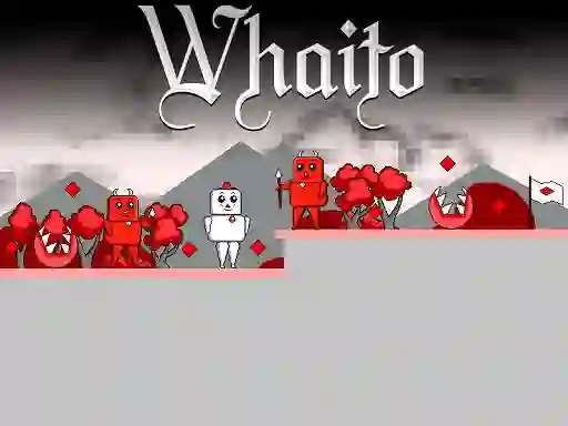 Cluiche Whaito ar líne