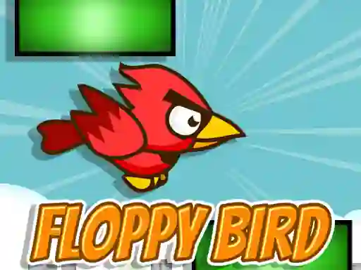 Cluiche Floppy Bird ar líne