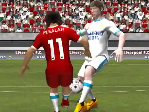 Cluiche Real Madrid vs Liverpool F.C. ar líne