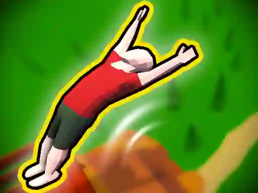 Cluiche Flip Parkour Pro ar líne
