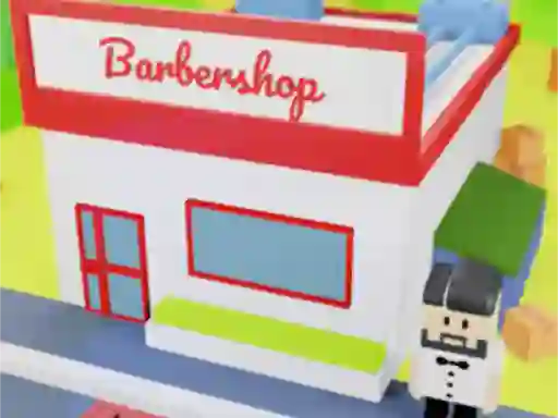 Cluiche Barbershop Inc ar líne