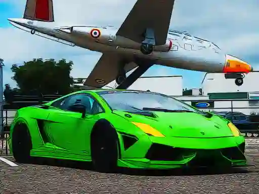 Cluiche Italian Luxury Cars ar líne