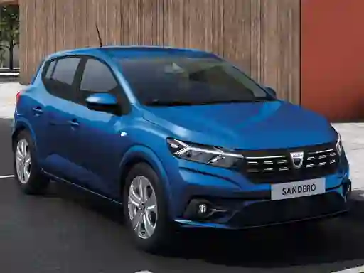 Cluiche Dacia Sandero Slide ar líne