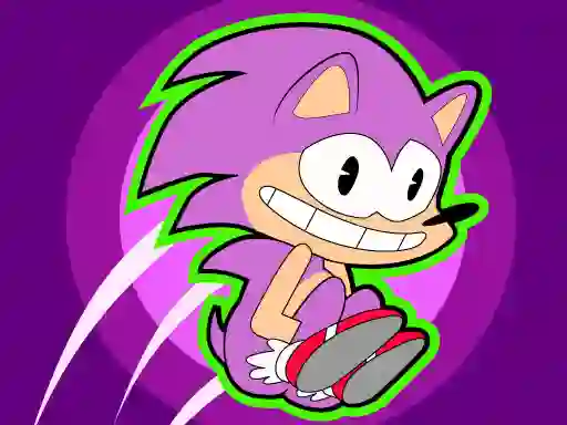 Cluiche Sonic Rush Toilet ar líne
