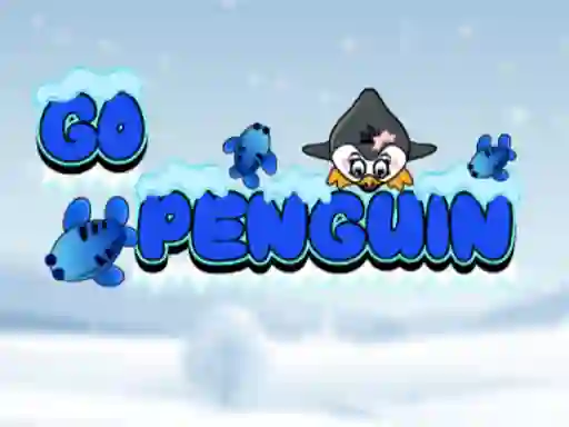 Cluiche Go Penguin ar líne