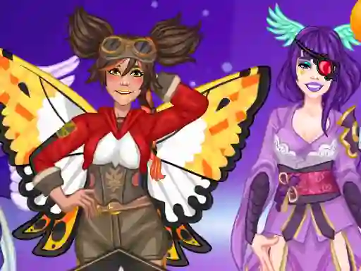 Cluiche Strike Force Heroine RPG ar líne