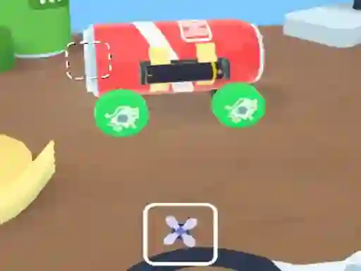 Cluiche Home car builder ar líne
