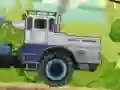 Cluiche Tractors Power Adventure ar líne