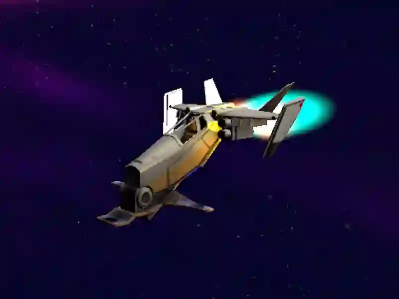 Cluiche Cosmic Strike 2 ar líne