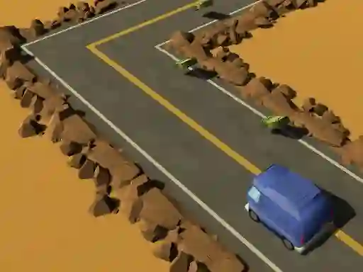 Cluiche Zigzag Highway ar líne