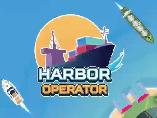 Cluiche Harbor Operator ar líne