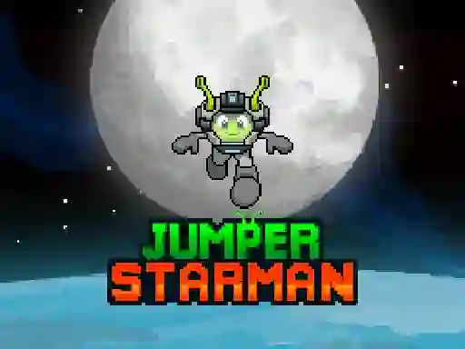 Cluiche Jumper Starman ar líne