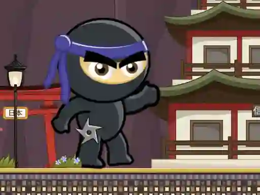 Cluiche Dark Ninja ar líne
