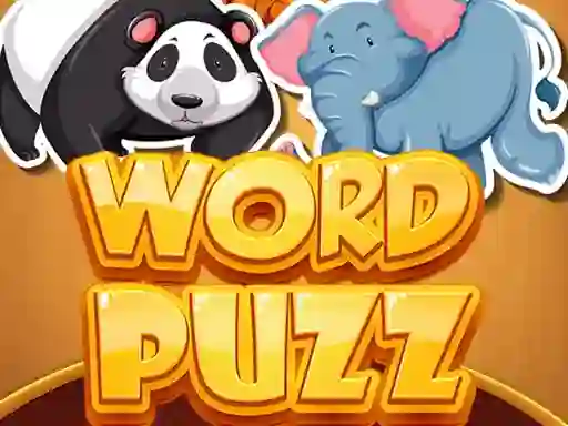 Cluiche Word Puzz ar líne