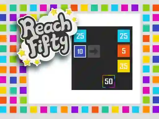 Cluiche Reach Fifty ar líne