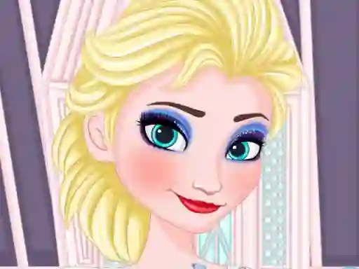 Cluiche Ella Make Up Removal ar líne