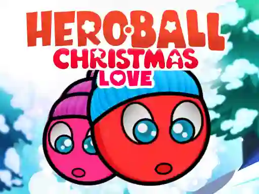 Cluiche Heroball Christmas Love ar líne