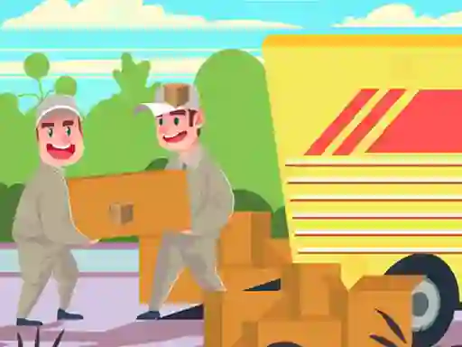 Cluiche Hidden Cargo In Trucks ar líne