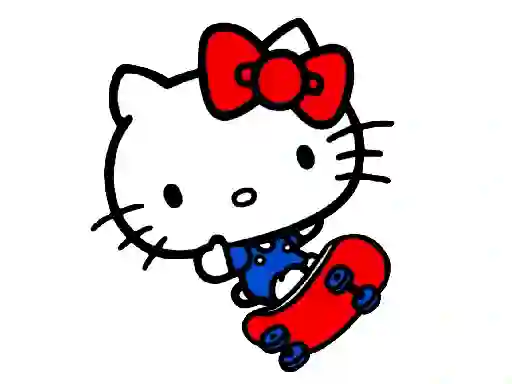 Cluiche Sweet Kitty Memory Challenge ar líne