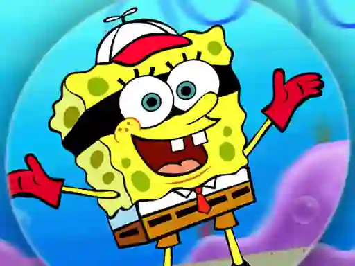 Cluiche Spongebob Squarepants ar líne