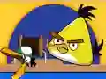 Cluiche Angry Birds Double Fishing ar líne