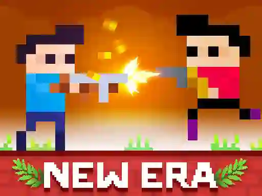 Cluiche Castle Wars New Era ar líne