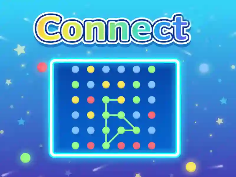 Cluiche Connect ar líne