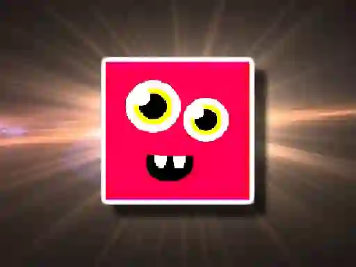 Cluiche Funky Cube Monsters ar líne