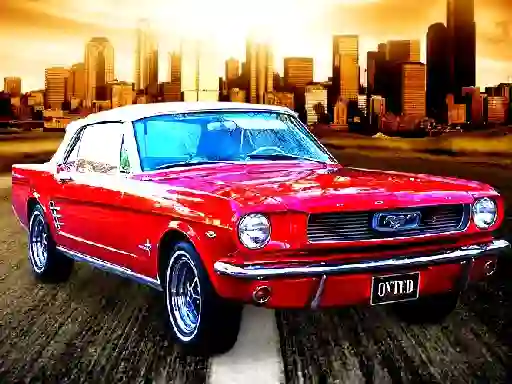 Cluiche Daily Mustang ar líne