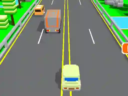 Cluiche Pixel Highway ar líne