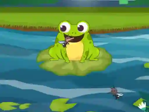 Cluiche Frog Feast ar líne