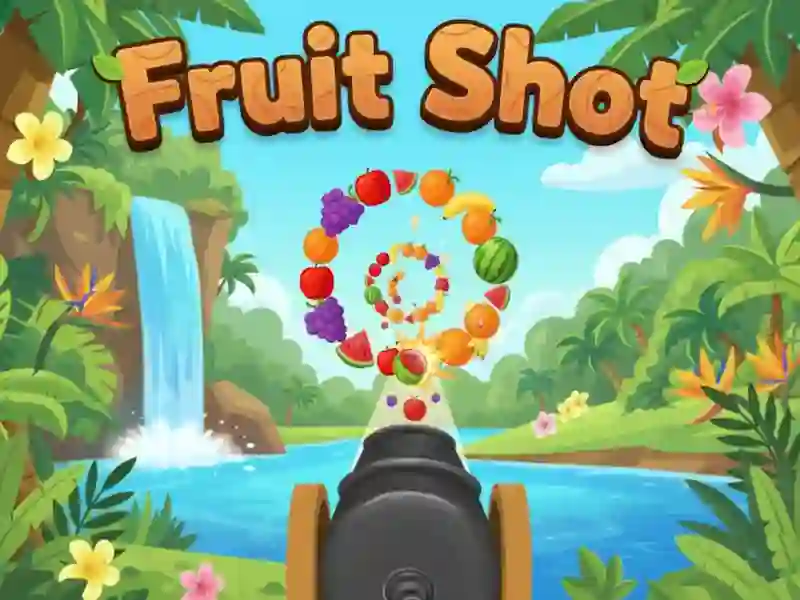 Cluiche Fruit Shot ar líne