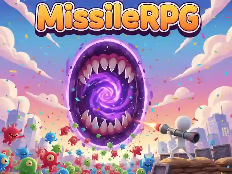 Cluiche MissileRPG ar líne