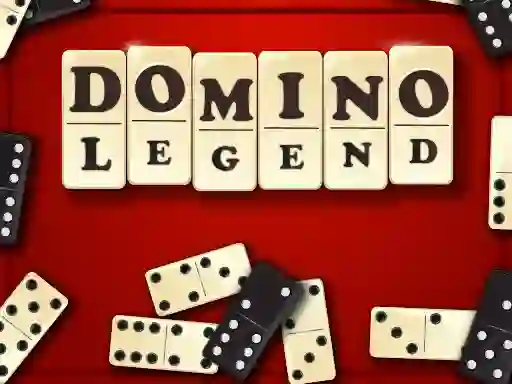 Cluiche Domino Legend ar líne