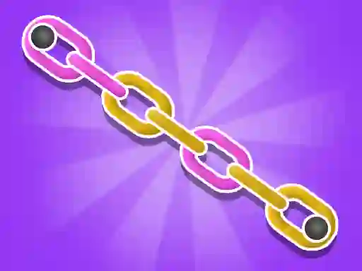 Cluiche Color Chain Sort Puzzle ar líne