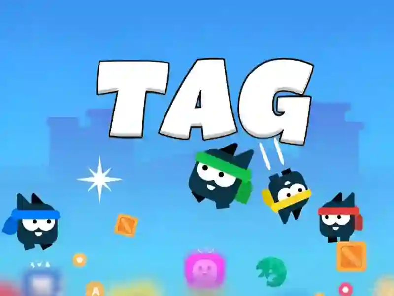 Cluiche Tag ar líne