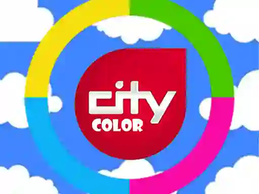 Cluiche City Color ar líne