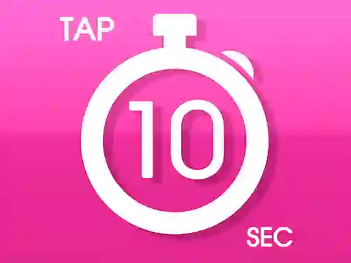 Cluiche Tap 10 Sec ar líne