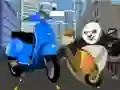 Cluiche Scooter Stunt ar líne