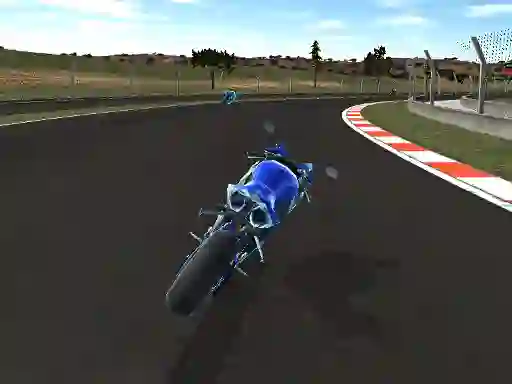 Cluiche Motorbike Racing ar líne