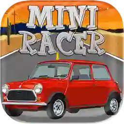 Cluiche Mini Racer ar líne