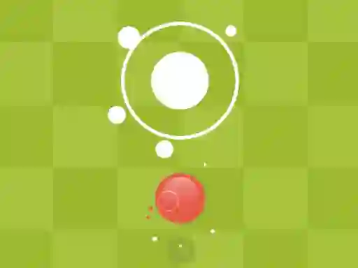 Cluiche White Dot ar líne