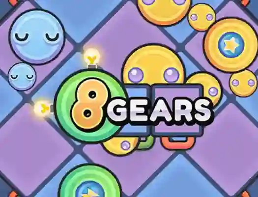 Cluiche 8 Gears ar líne