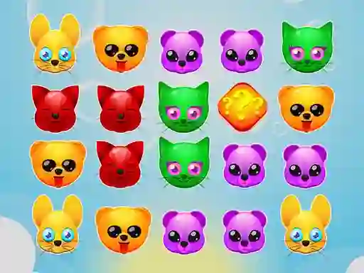 Cluiche Pets of Funny World ar líne