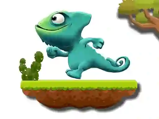 Cluiche Dino Run Adventure ar líne