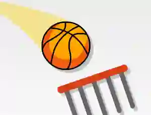 Cluiche Dunk Ball ar líne