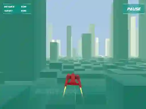 Cluiche Jet Racer ar líne